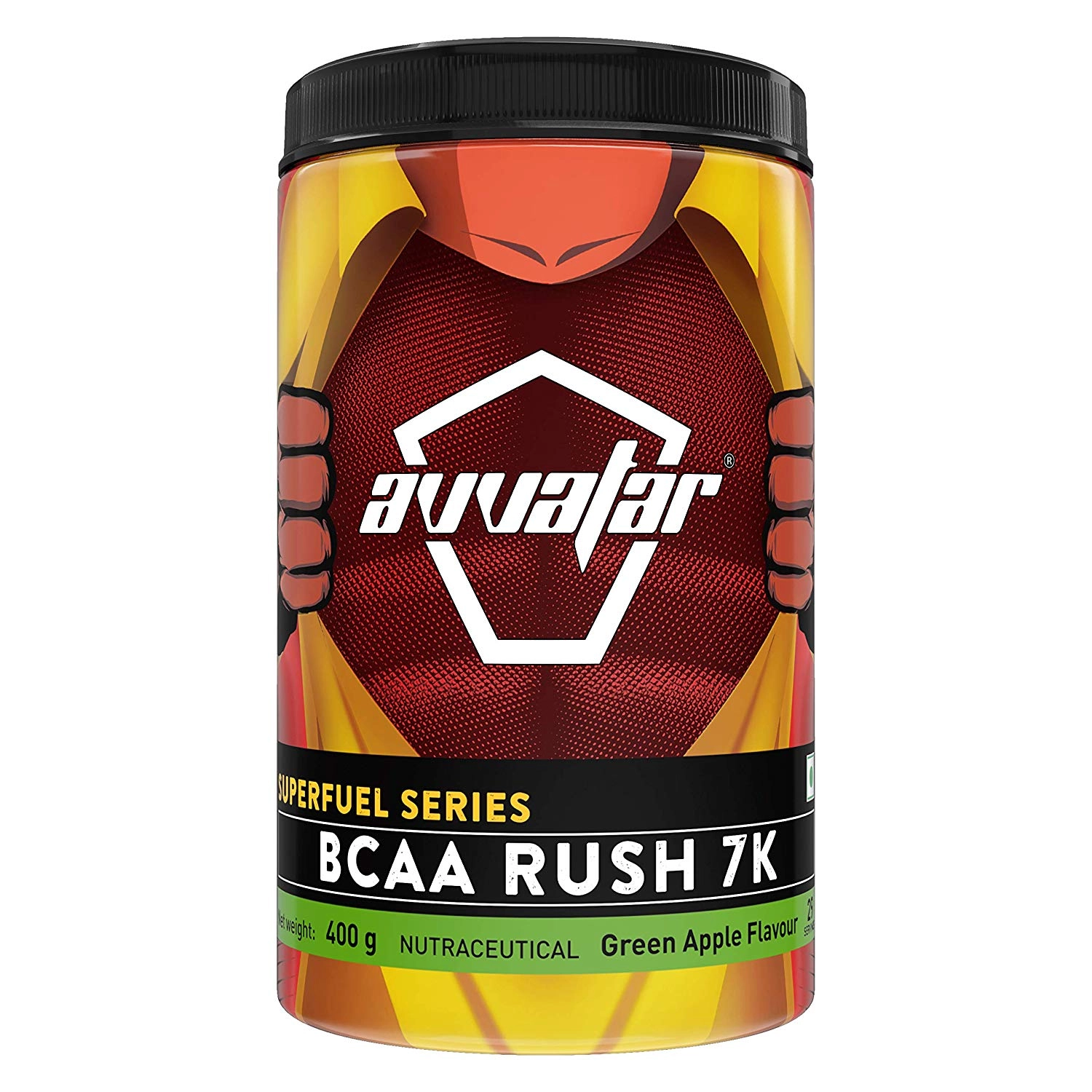 avvatar-bcaa-rush-7k