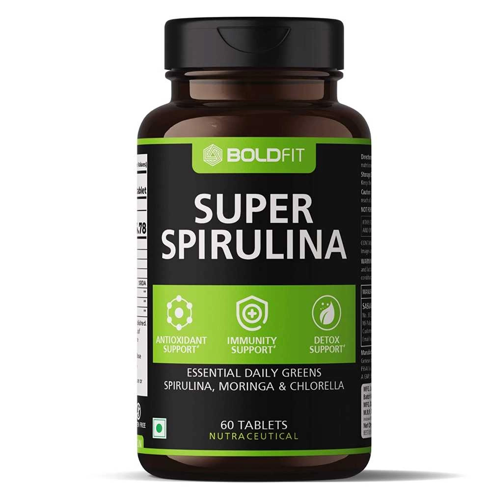 boldfit-spirulina-500-mg-supplement-with-moringa-oleifera-chlorella