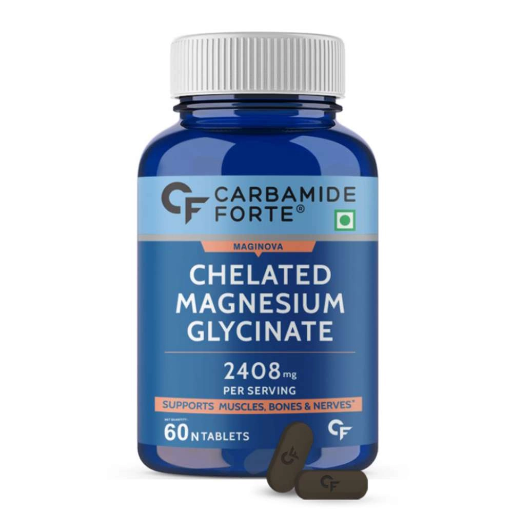 carbamide-forte-chelated-magnesium-glycinate-2408mg-per-serving-supplement