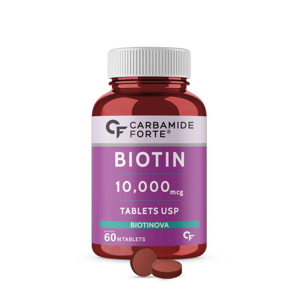 carbamide-forte-high-potency-biotin-10000mcg-for-hair-growth