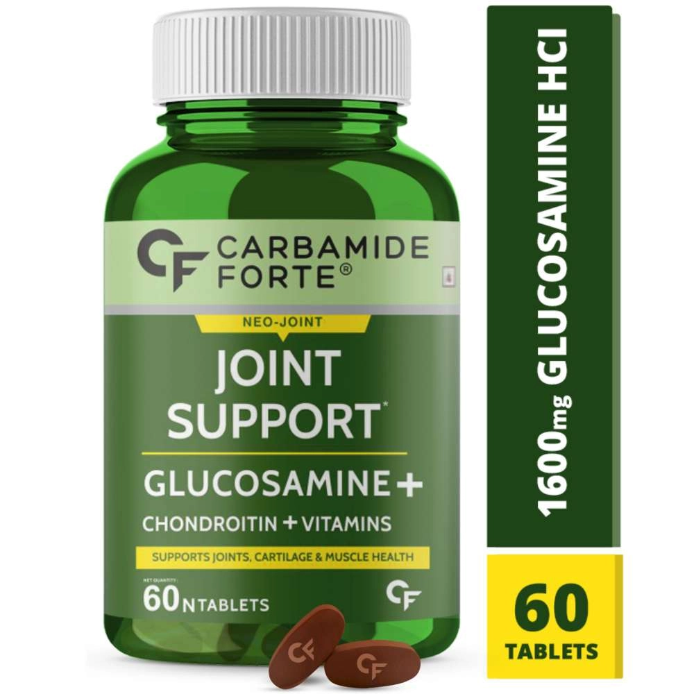 Carbamide Forte Joint Pain Relief & Support Supplement