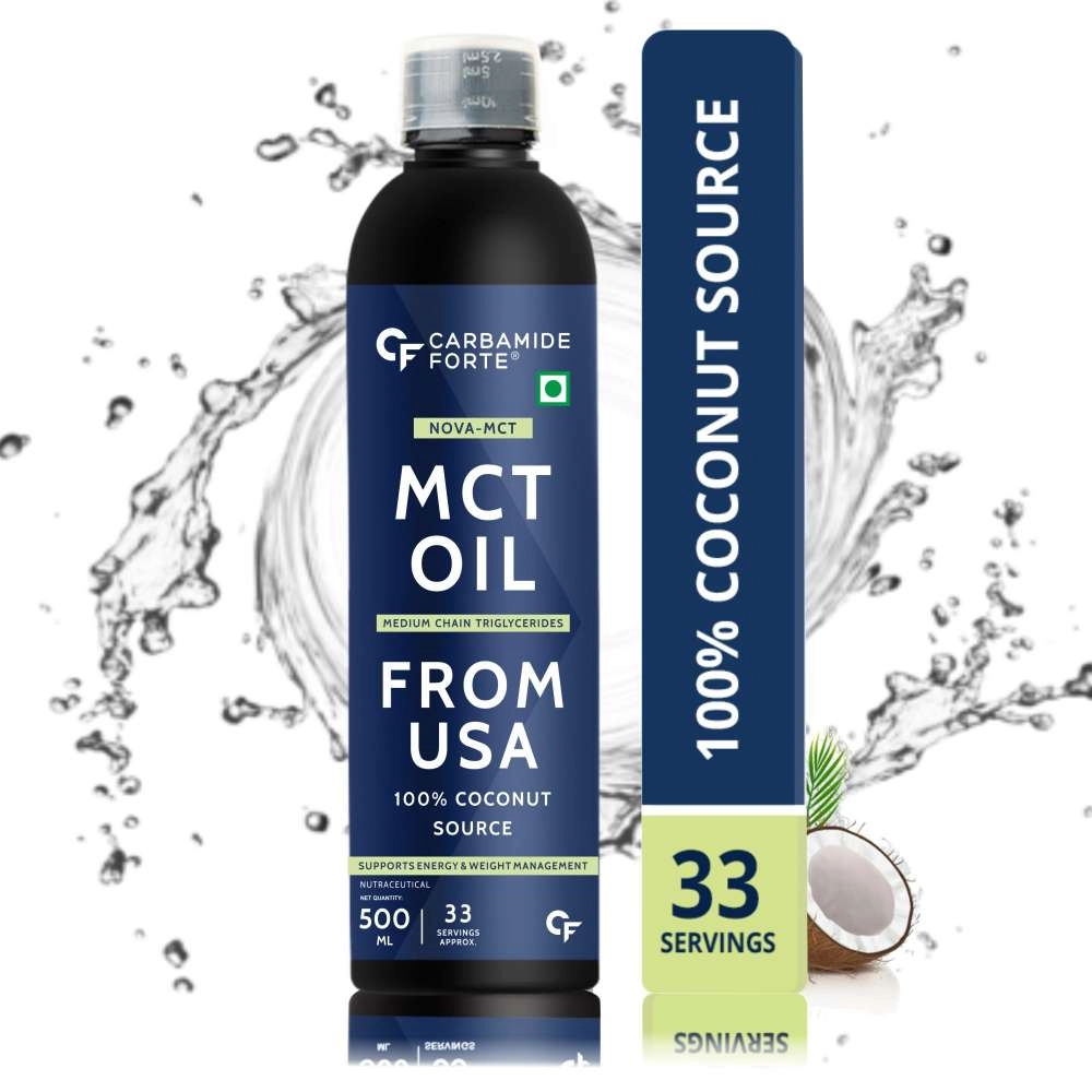 carbamide-forte-pure-mct-oil-c8-organic-from-usa-100-coconut-source-keto-paleo-friendly