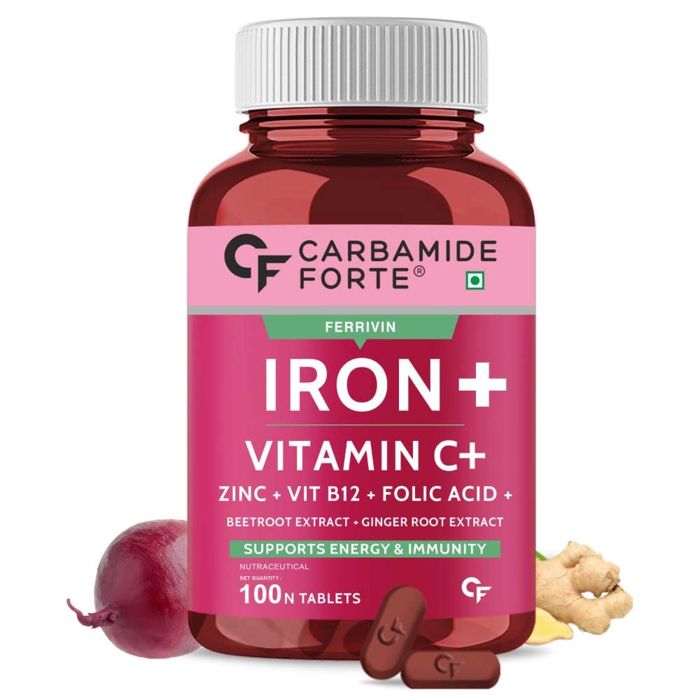 carbamide-forte-iron-vitamin-c-folic-acid-supplement