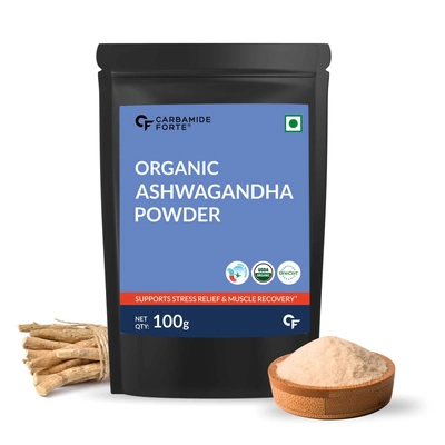 carbamide-forte-100-organic-ashwagandha-powder-withania-somnifera