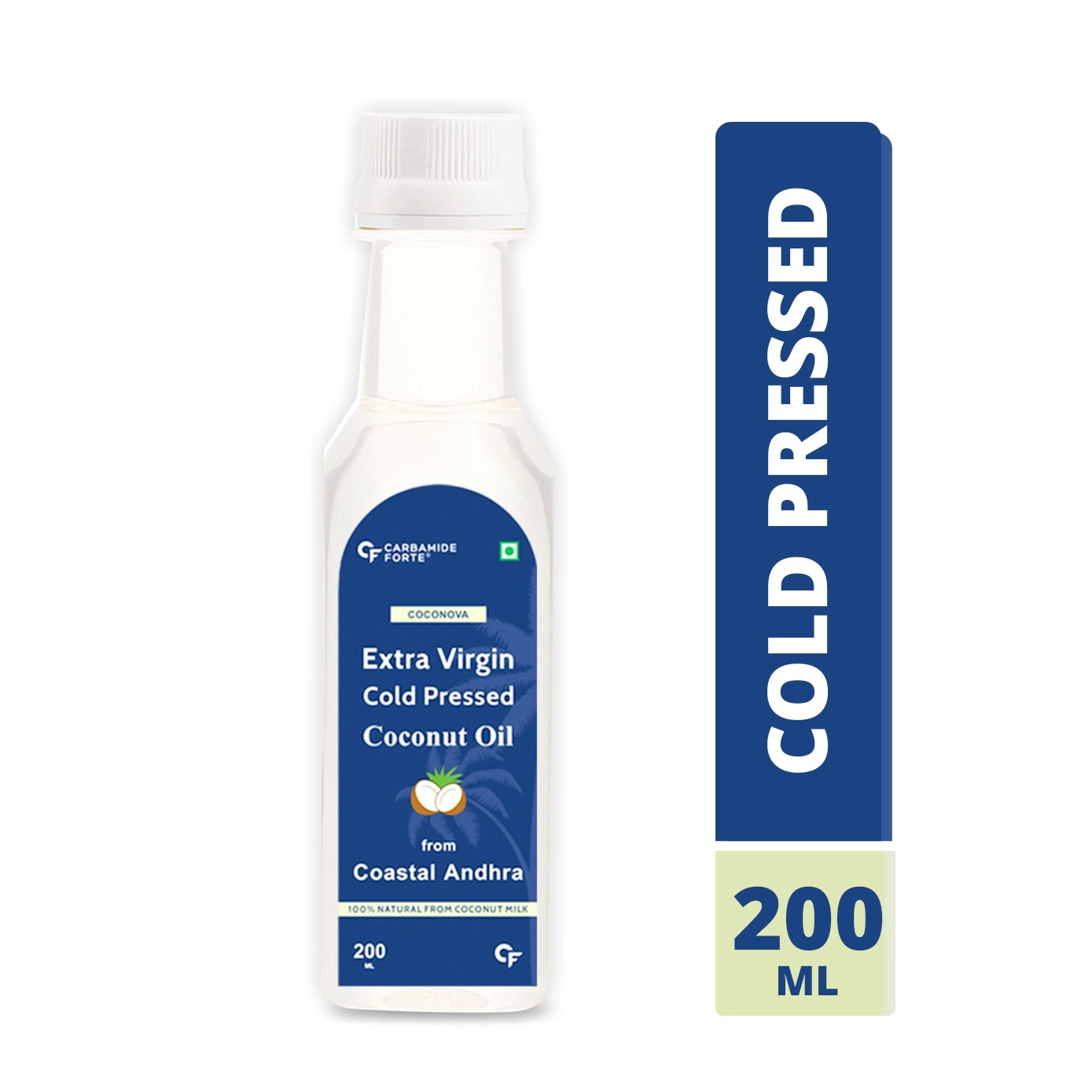 carbamide-forte-100-pure-virgin-cold-pressed-coconut-oil