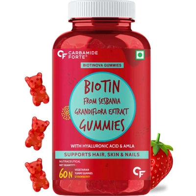 carbamide-forte-biotin-gummies