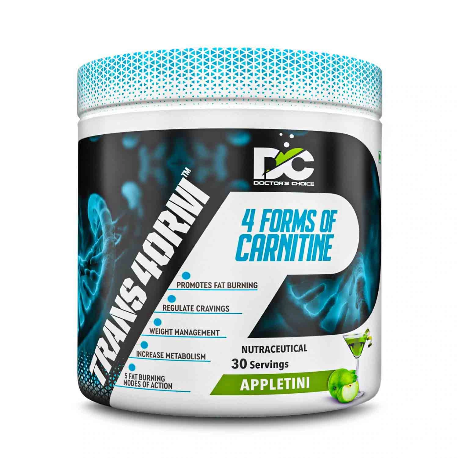 doctors-choice-trans4orm-4-forms-of-carnitine-blend-cla-garcinia-cambogia
