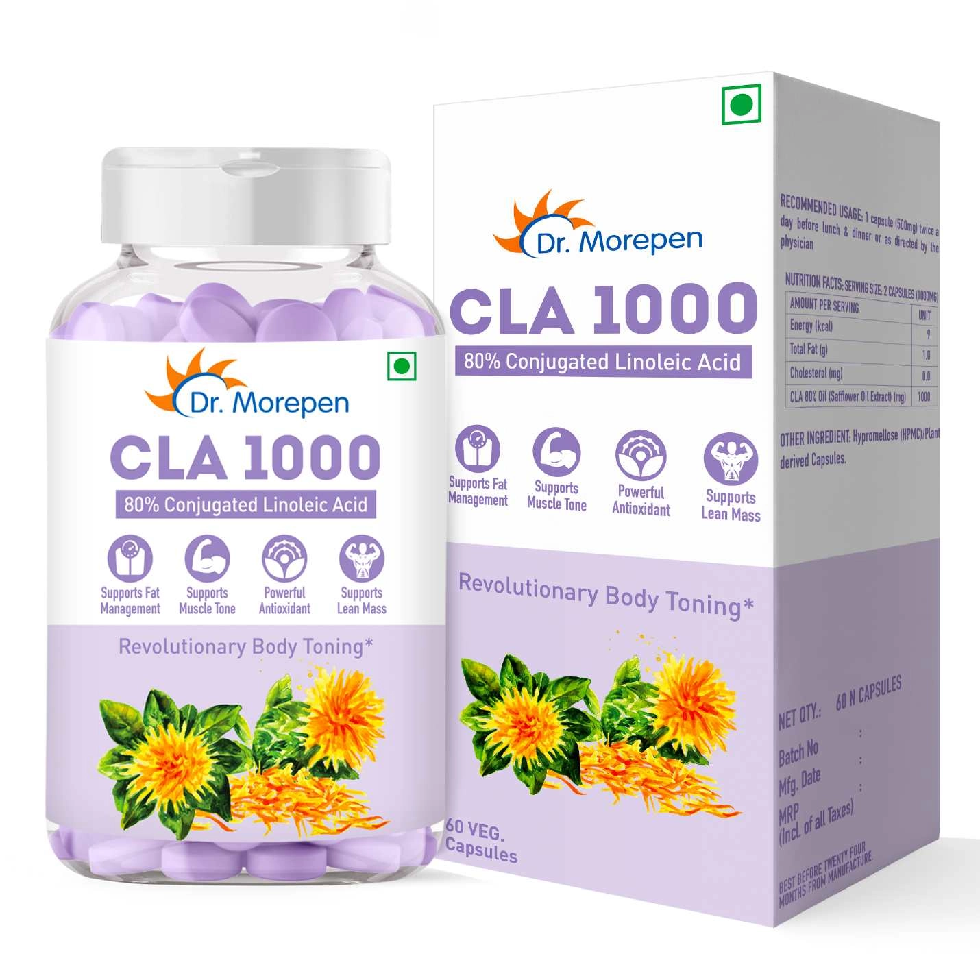 dr-morepen-cla-1000mg-conjugated-lenoleic-acid