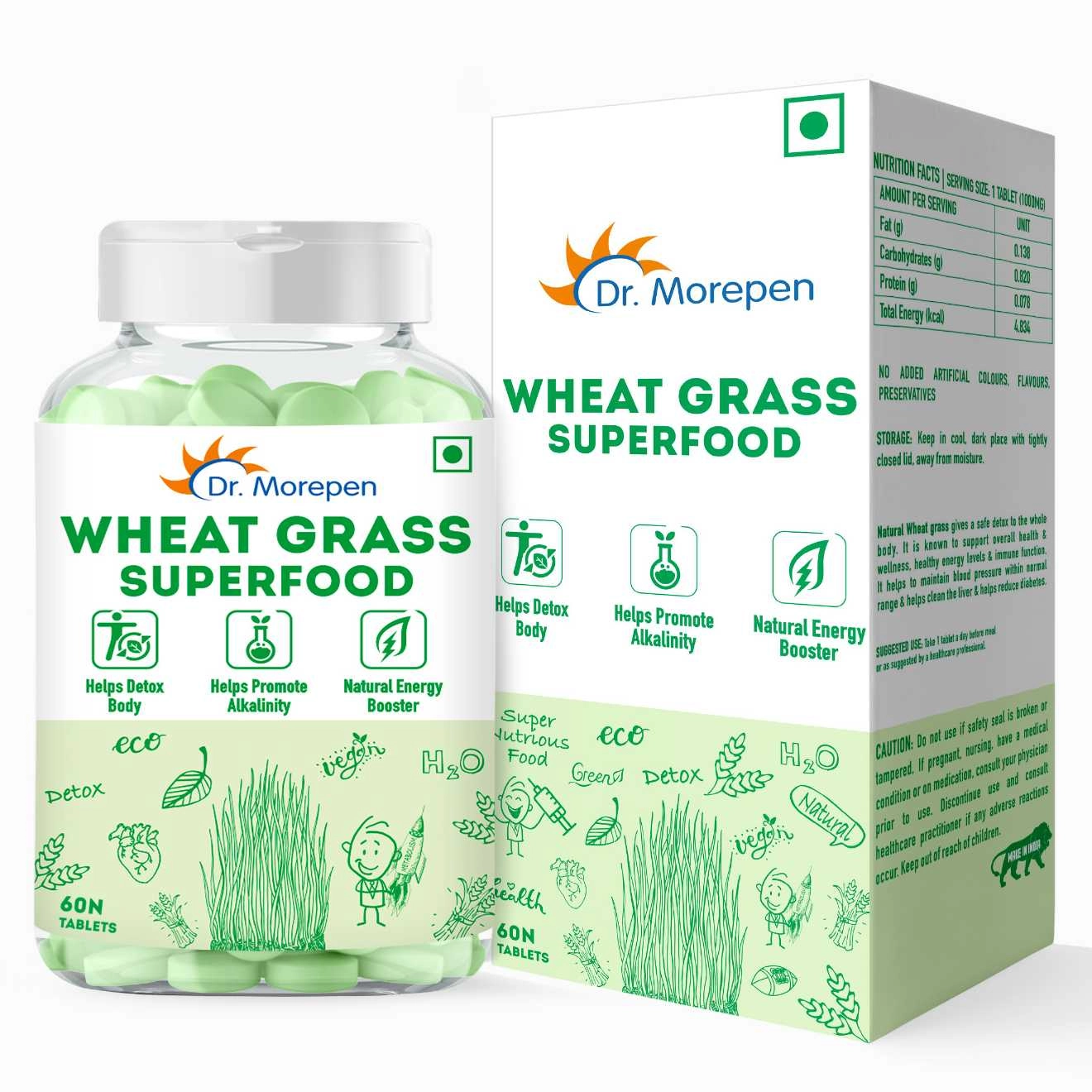 dr-morepen-wheat-grass-superfood-tablets-1000mg