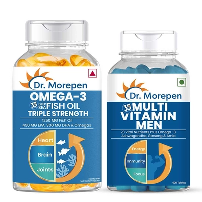 dr-morepen-multivitam-men-omega-3-triple-strengh-fish-oil-combo-pack