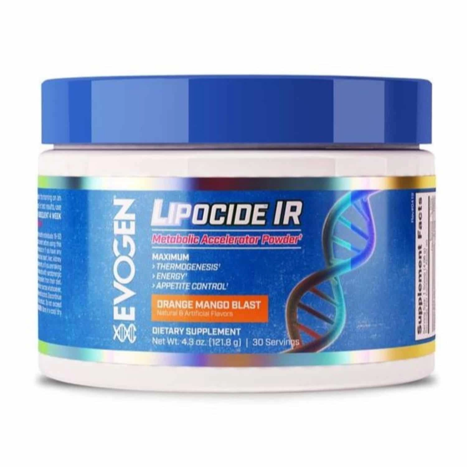 Evogen Nutrition Lipocide IR