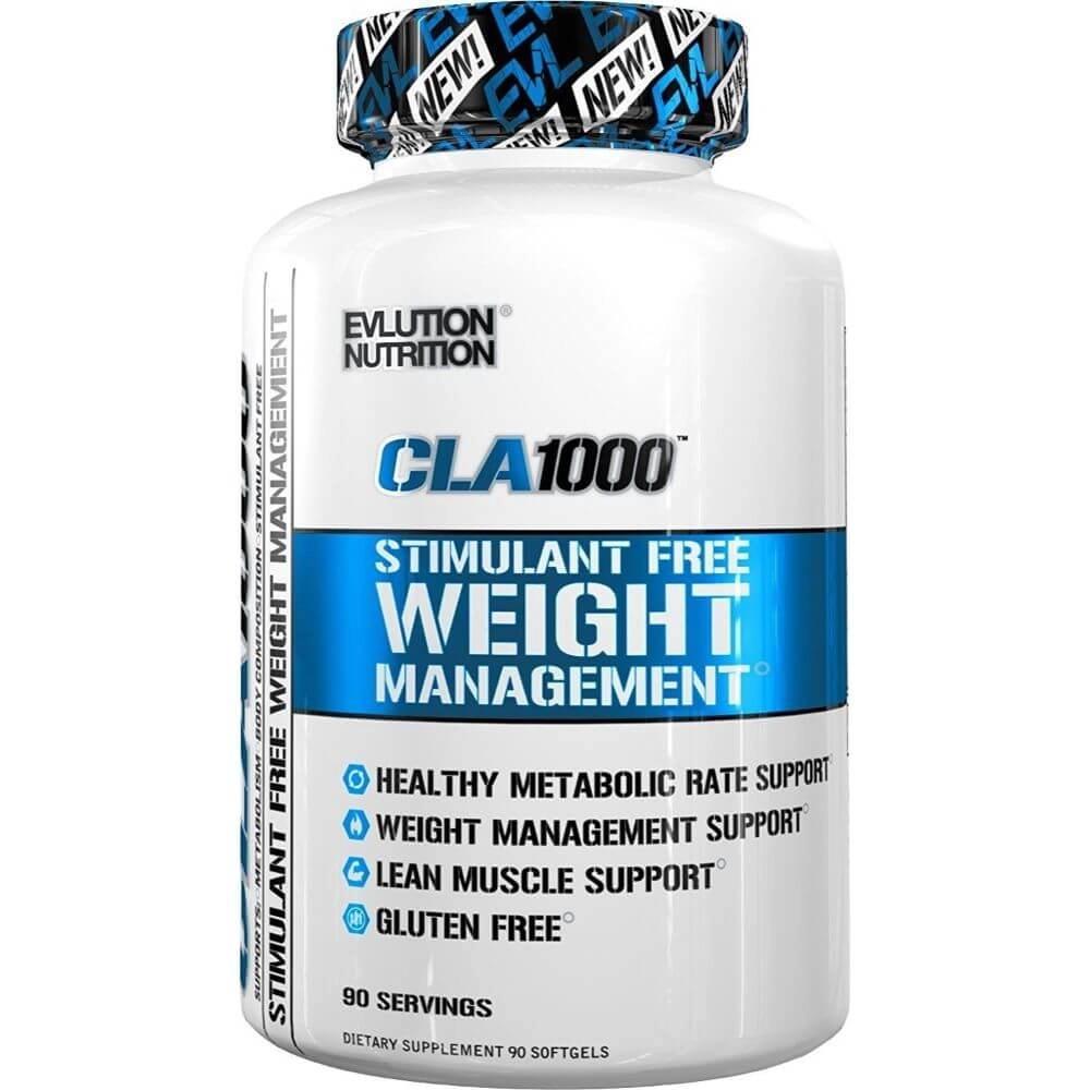 Evlution Nutrition CLA 1000
