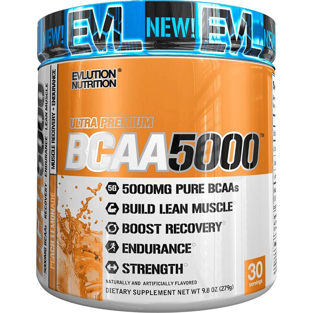 Evlution Nutrition BCAA 5000
