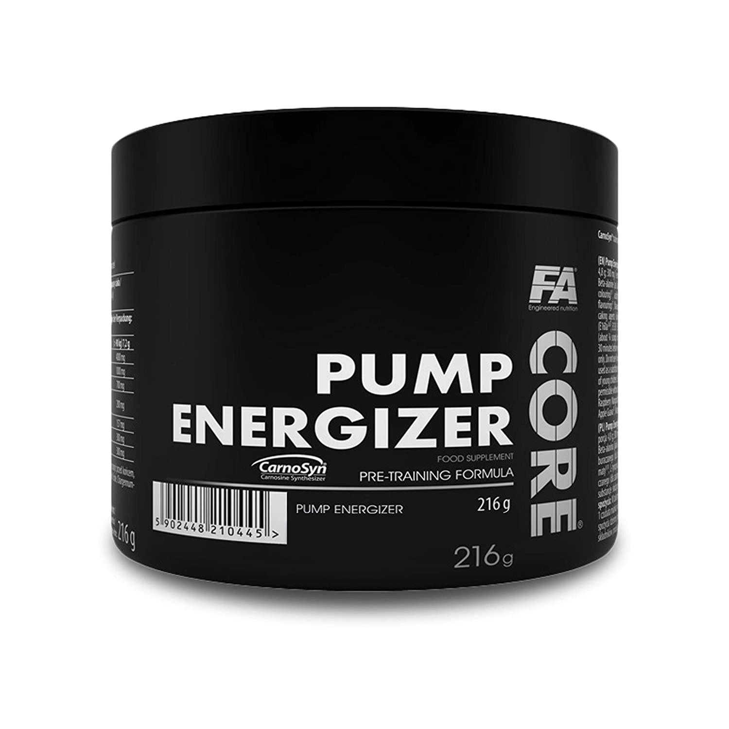 fa-core-pump-energizer
