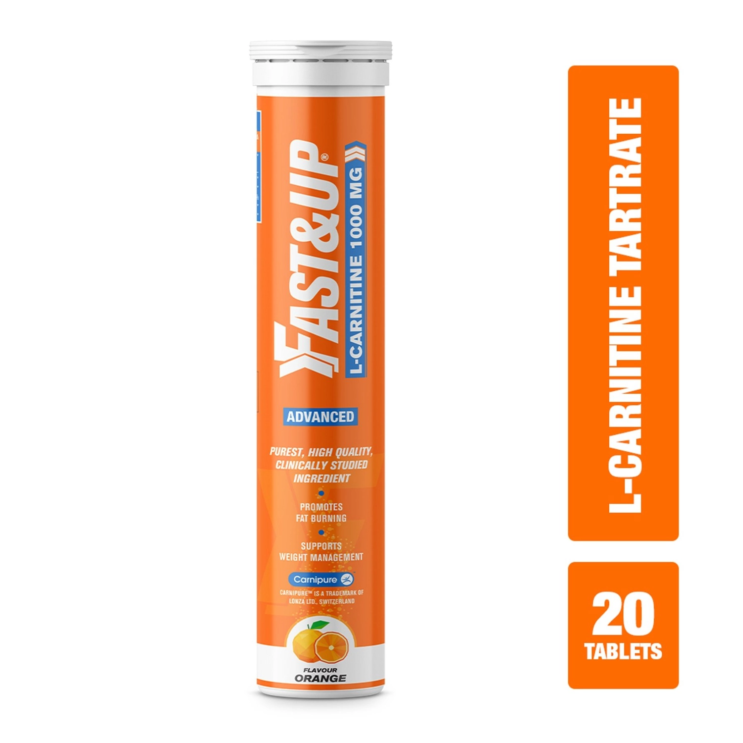 fastup-l-carnitine-tartrate-1000mg-advanced-effervescent-carnitine-supplement
