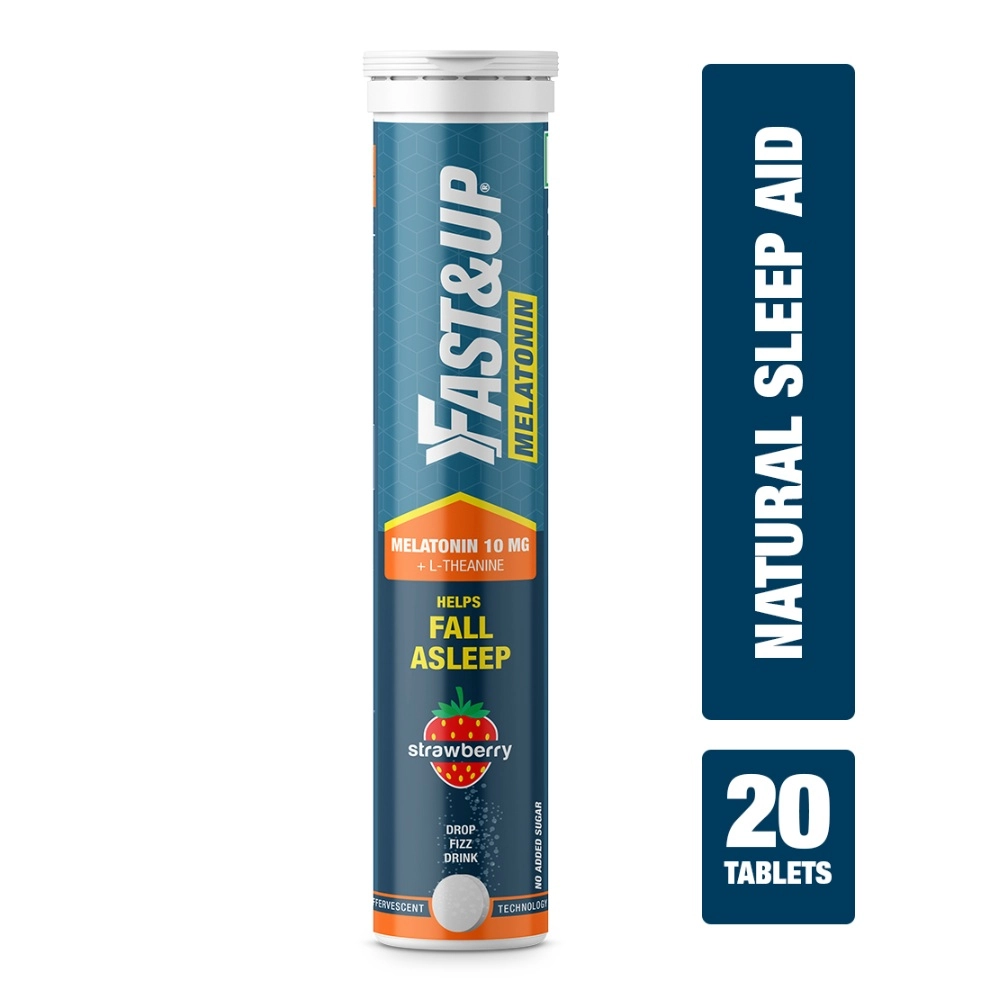 fastup-melatonin-20-effervescent-tablets