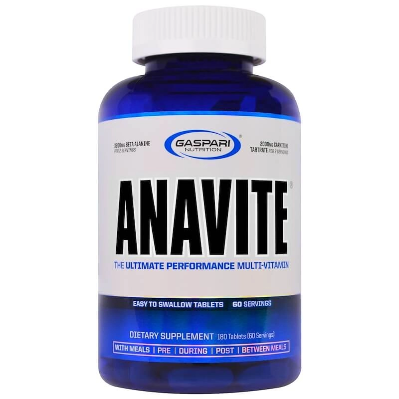 gaspari-anavite-180-tabs