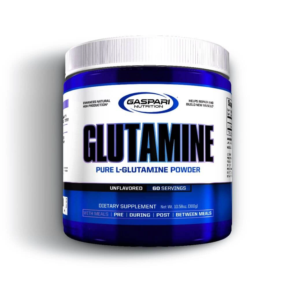 Gaspari Pure L-Glutamine Powder