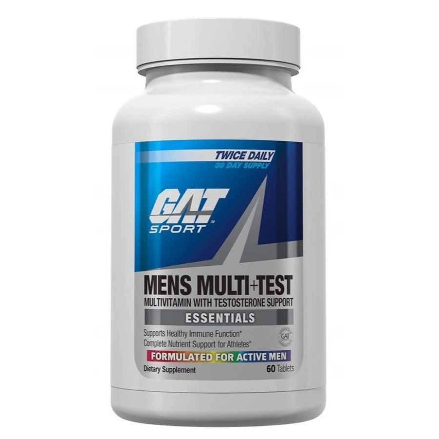 GAT Mens Multi Test