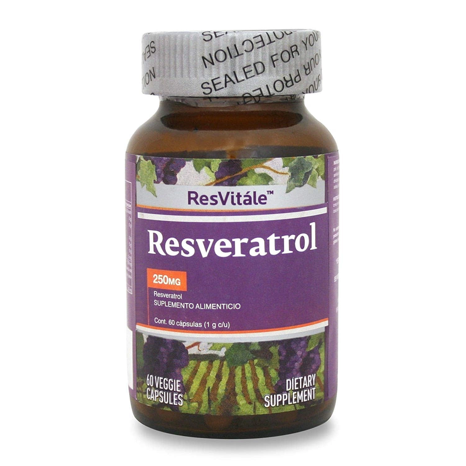 gnc-resveratrol-250mg-capsules