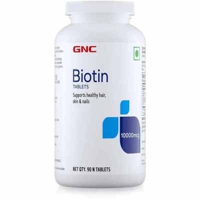 gnc-biotin-10000-mg