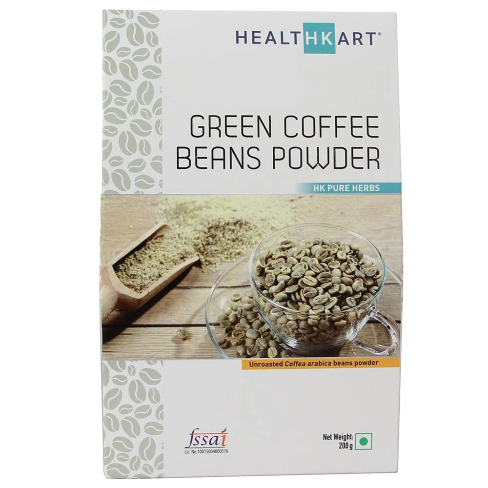 healthkart-green-coffee-bean-powder
