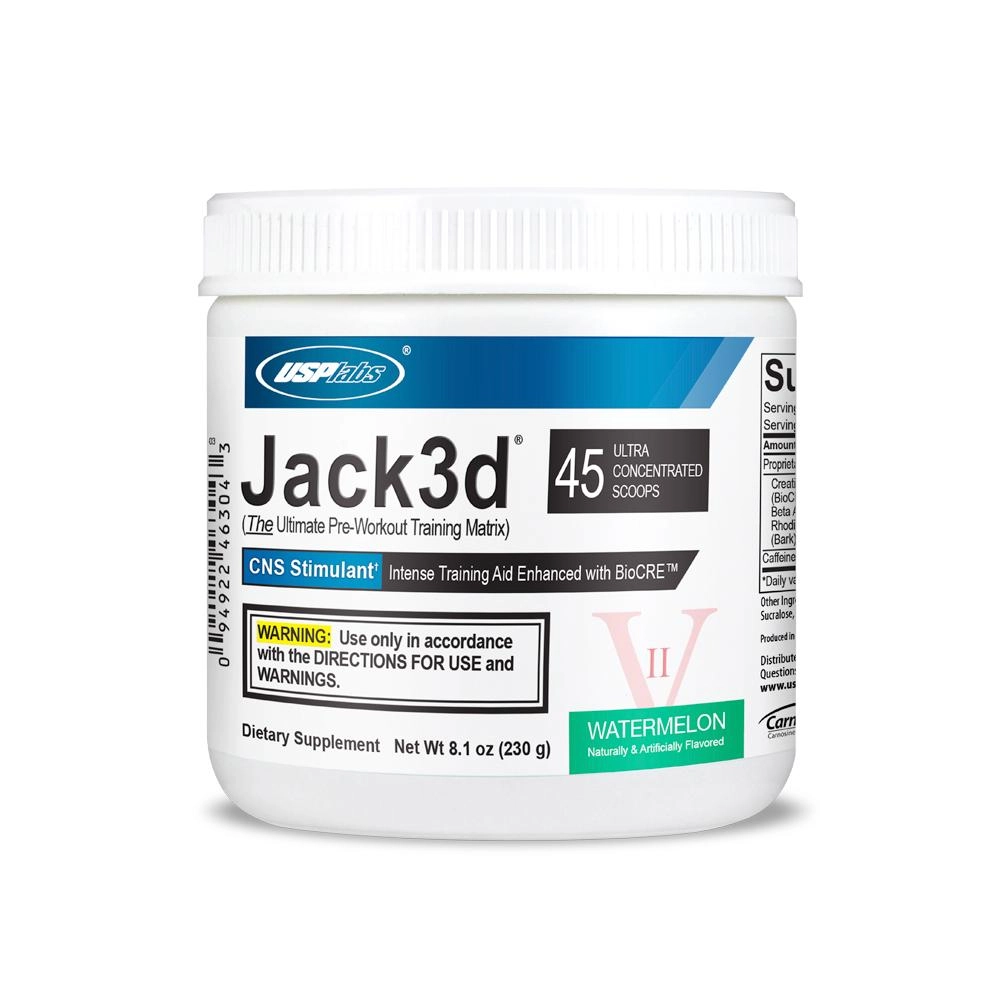 USP Labs Jack 3D