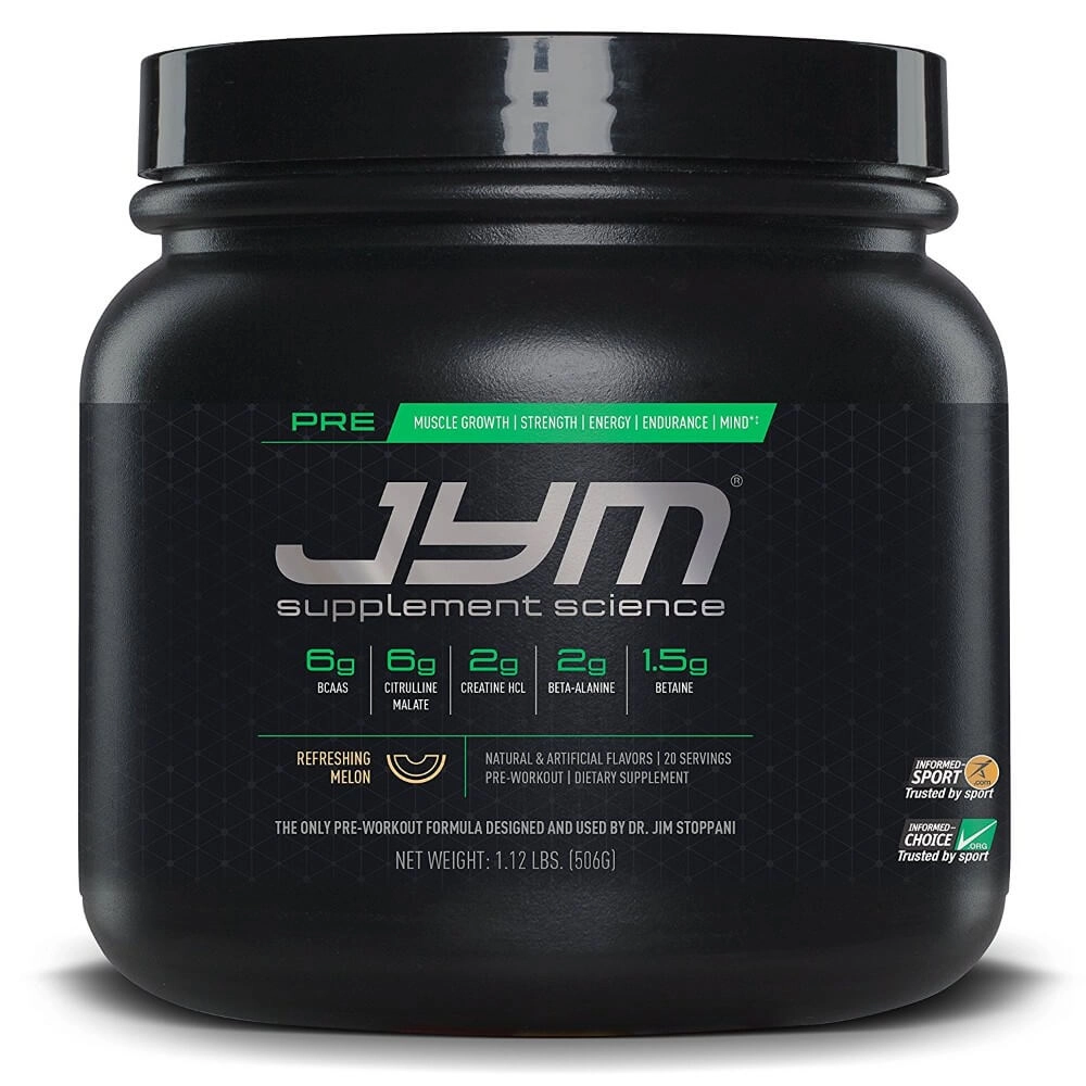 pre-jym