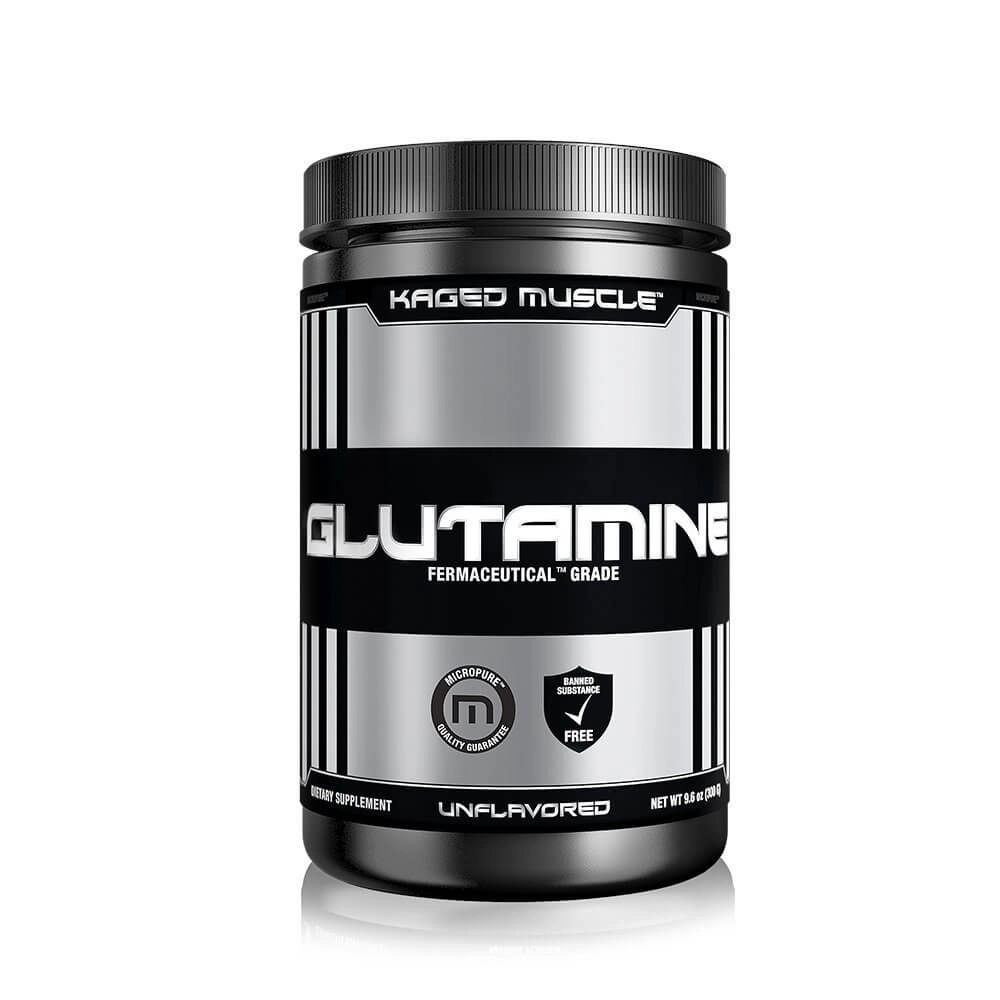 kaged-muscle-glutamine-powder