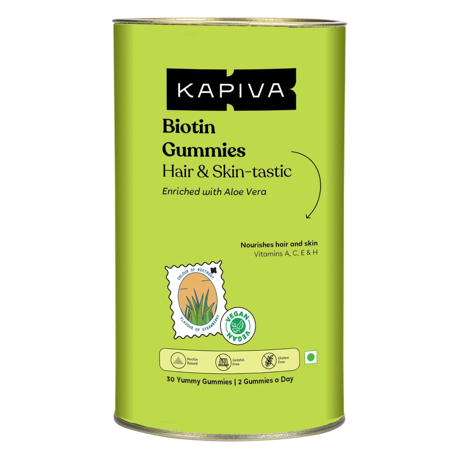 kapiva-biotin-gummies