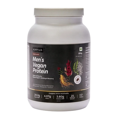 kapiva-mens-vegan-protein-100-plant-based-protein-with-2-ayurvedic-herbs