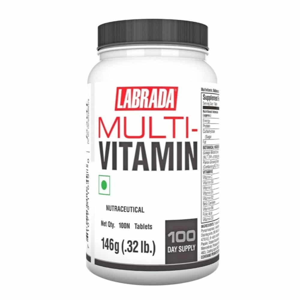 labrada-multivitamin