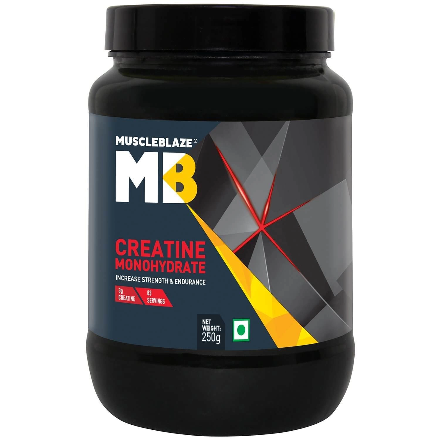 MuscleBlaze Creatine Monohydrate