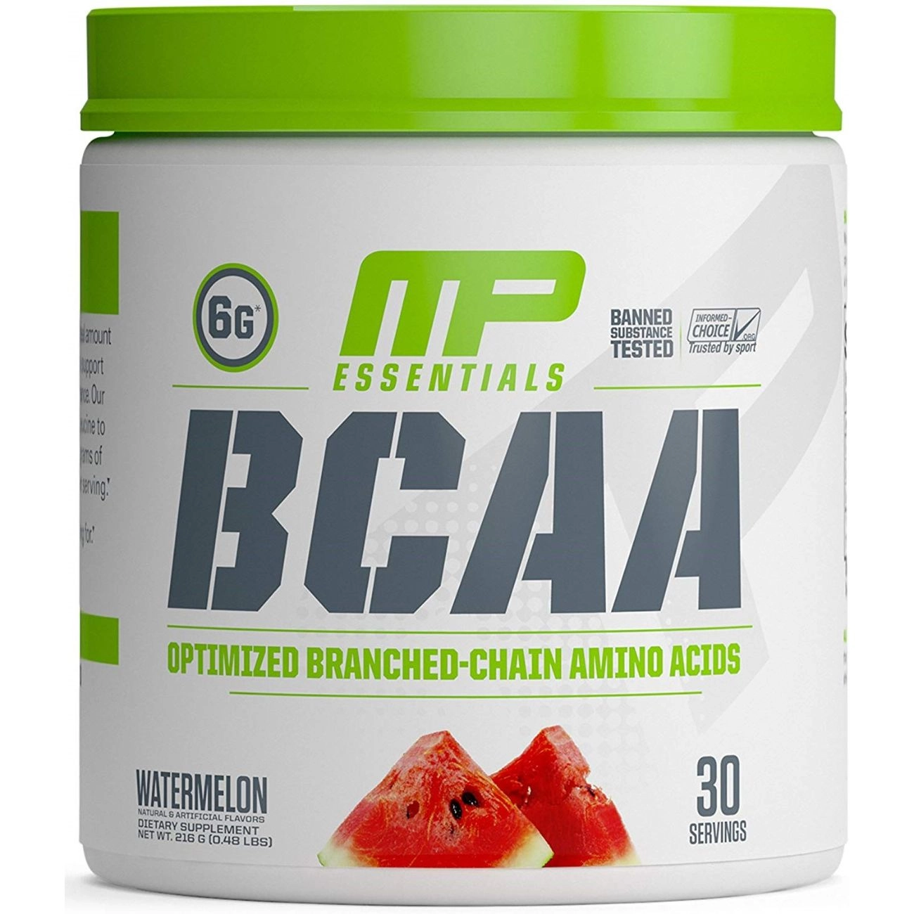 MusclePharm Essential BCAA