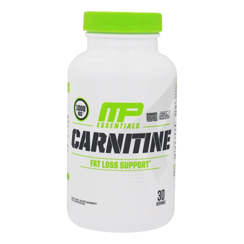 MusclePharm Essential Carnitine