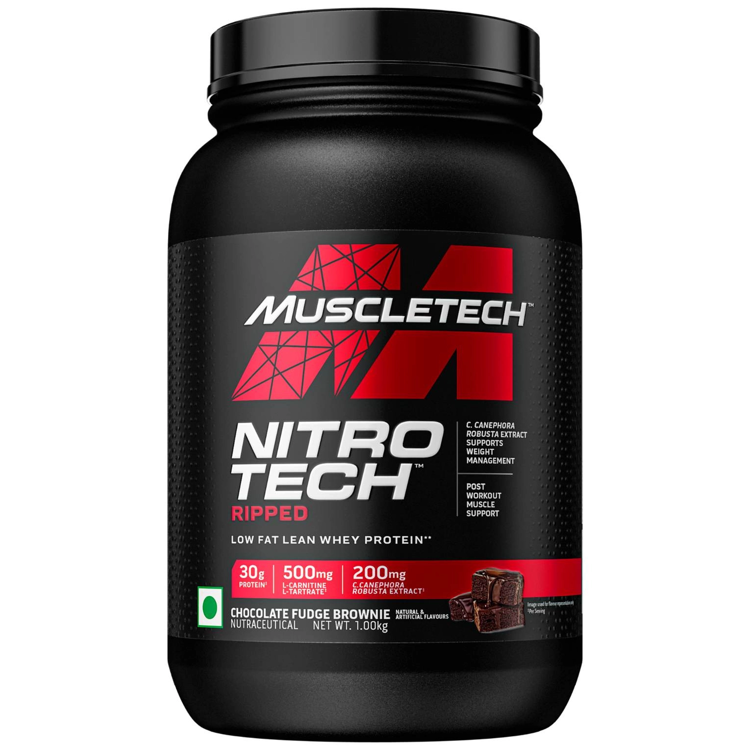 MuscleTech Performance Series NitroTech Ripped