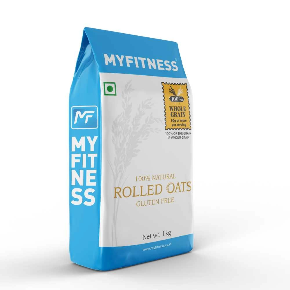 myfitness-rolled-oats