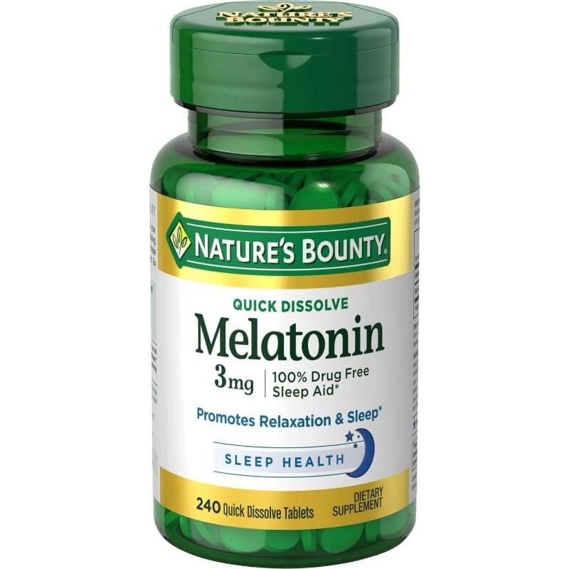 natures-bounty-melatonin-3mg