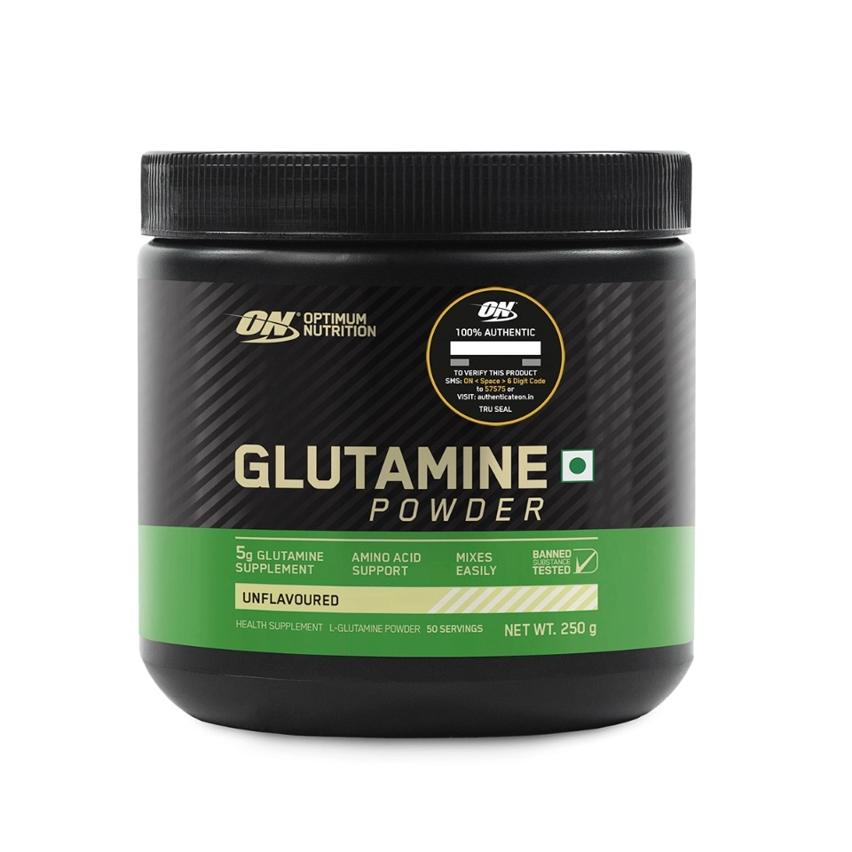 Optimum Nutrition (ON) Glutamine Powder