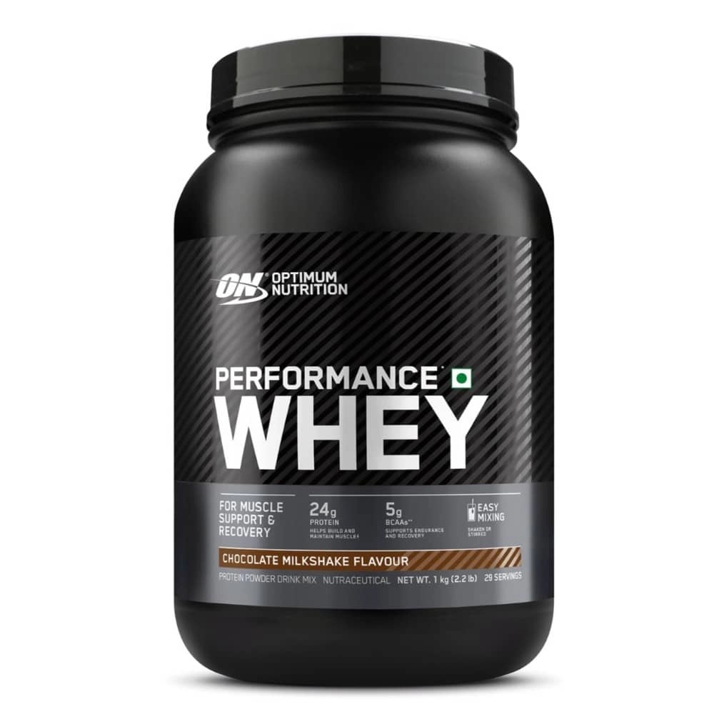 Optimum Nutrition (ON) Performance Whey Protein Powder