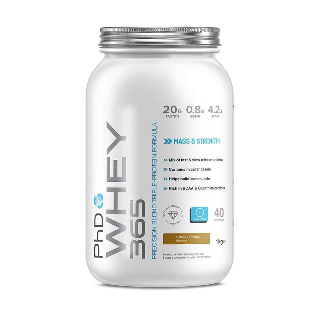PhD Nutrition Whey 365
