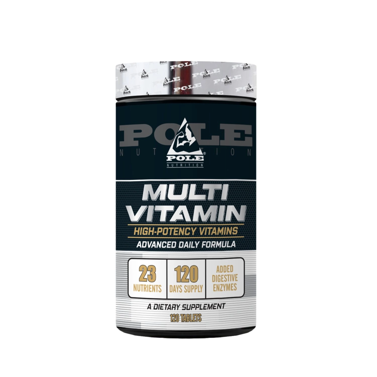 Pole Nutrition Multivitamin Tablets