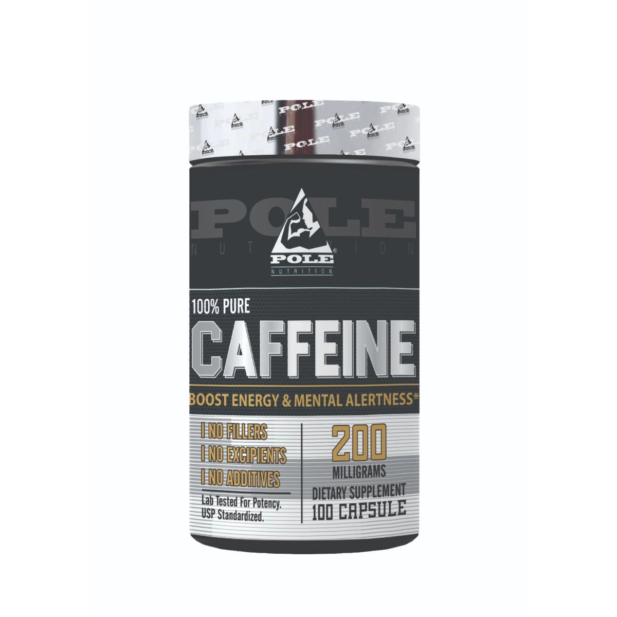 pole-nutrition-100-pure-caffeine-200mg