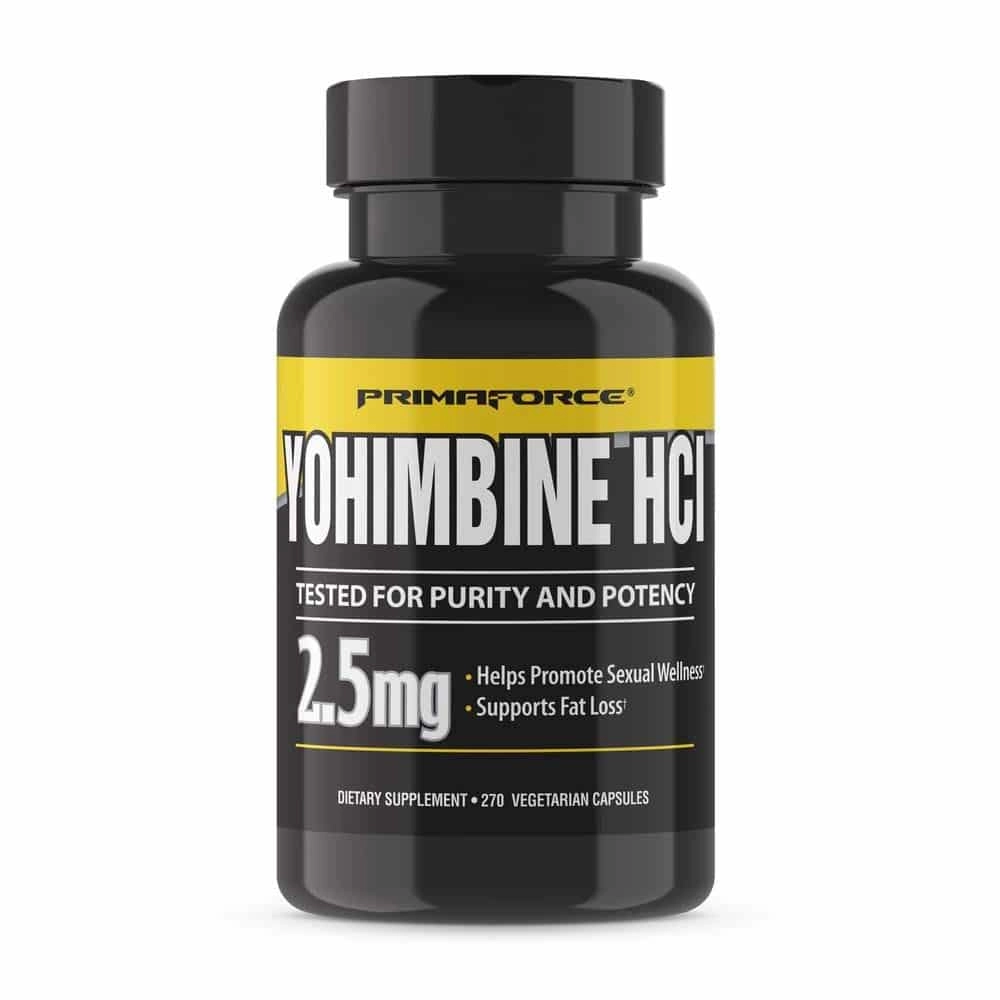 primaforce-yohimbine-hci