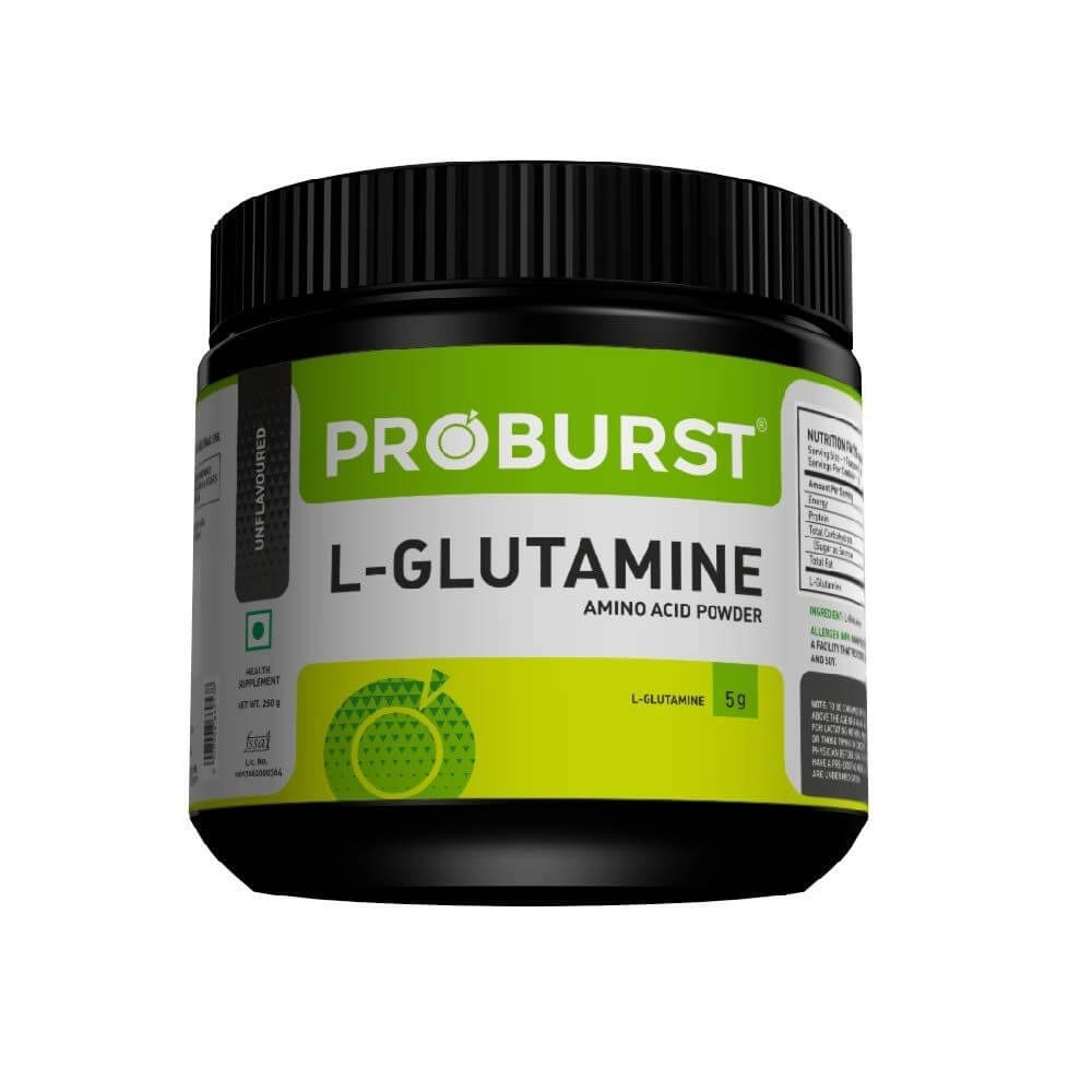 proburst-l-glutamine-powder-300-g-60-servings-unflavored