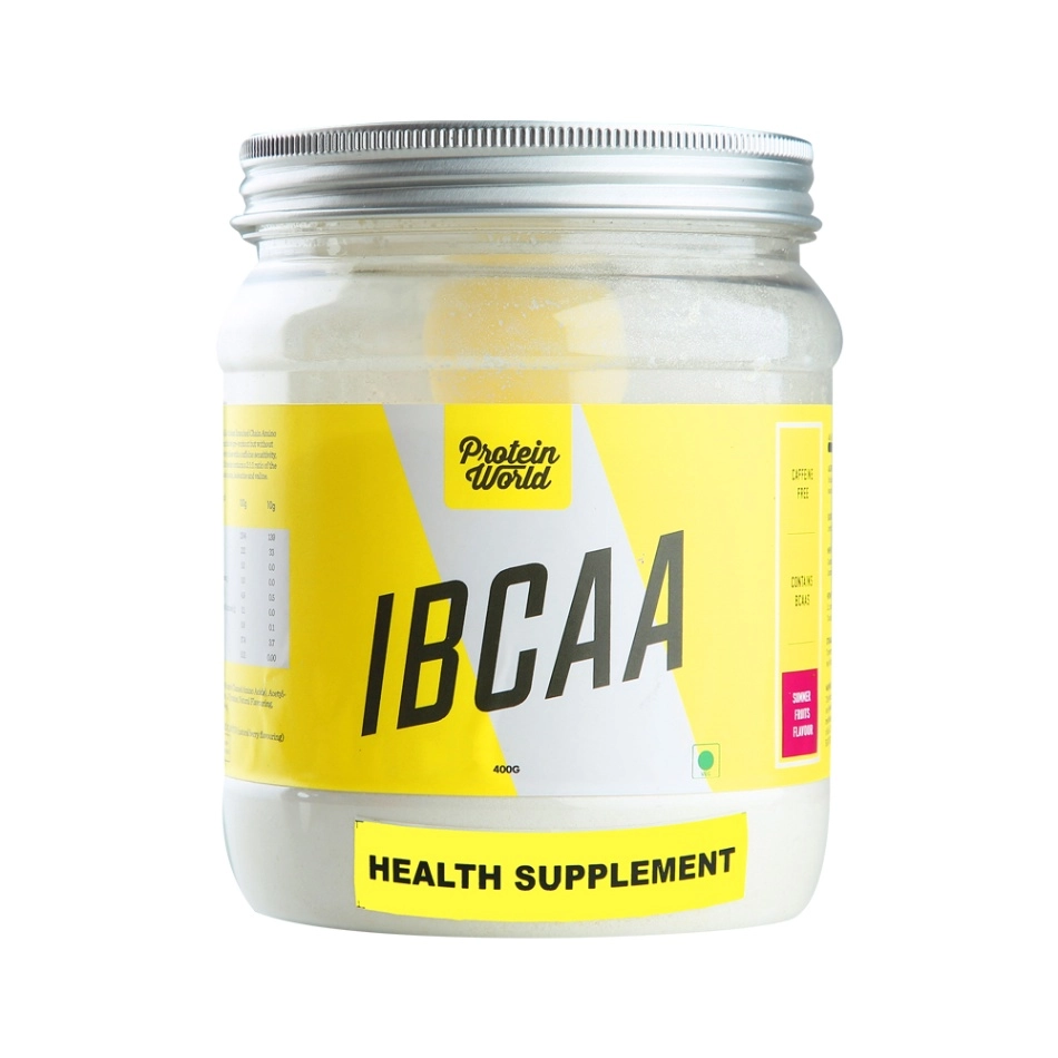 Protein World IBCAA