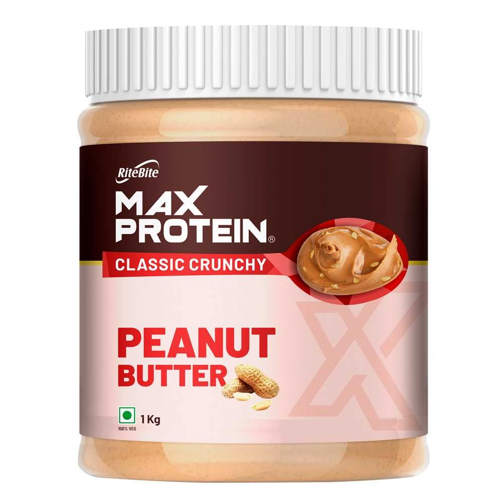 ritebite-max-protein-peanut-spread-classic-crunchy