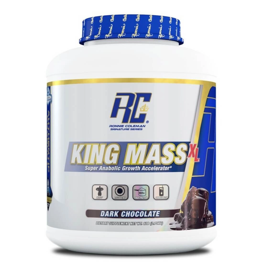 Ronnie Coleman King Mass