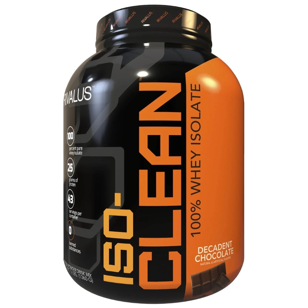 Rival Nutrition ISO-Clean
