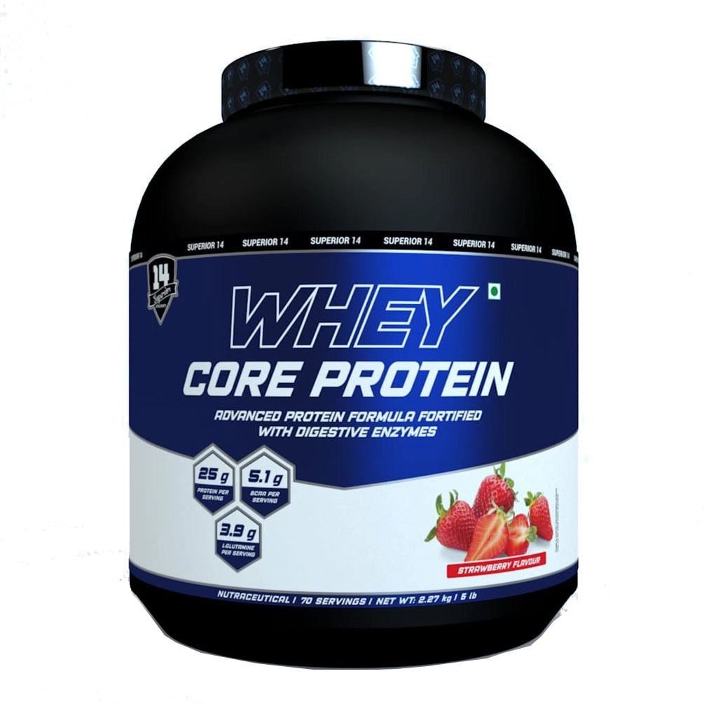 Superior 14 Whey Core Protein